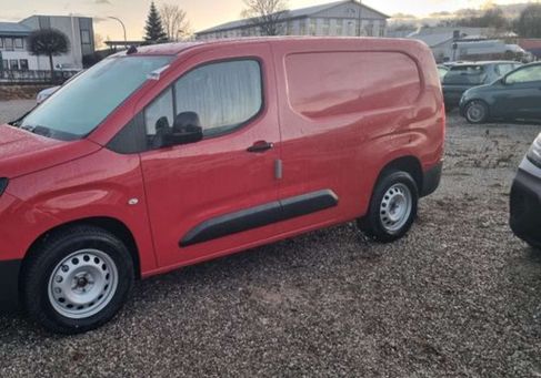 Fiat Doblo, 2025