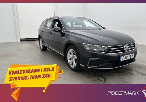 Volkswagen Passat Variant, 2020