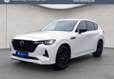 Mazda CX-60, 2022