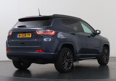 Jeep Compass, 2022