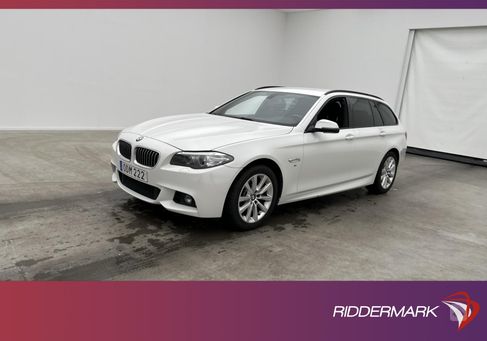 BMW 520, 2016