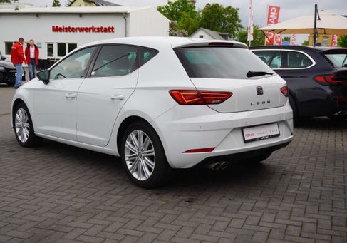 Seat Leon, 2020