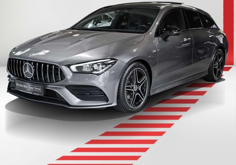 Mercedes-Benz CLA 200, 2021