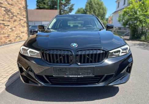 BMW 318, 2025