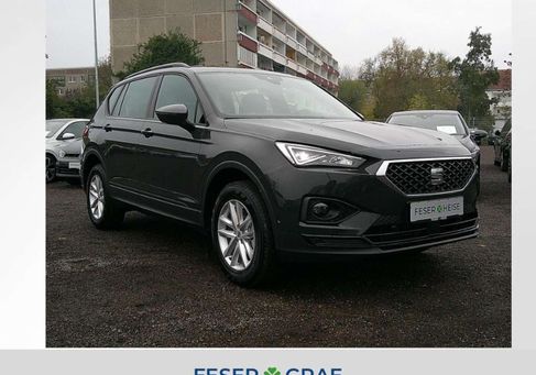 Seat Tarraco, 2024