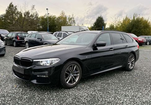 BMW 525, 2017