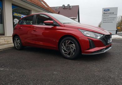 Hyundai i20, 2026