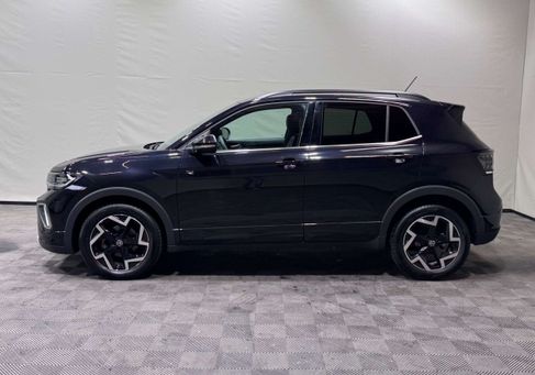 Volkswagen T-Cross, 2025