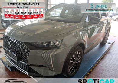 Citroën DS, 2024