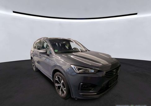 Seat Tarraco, 2022