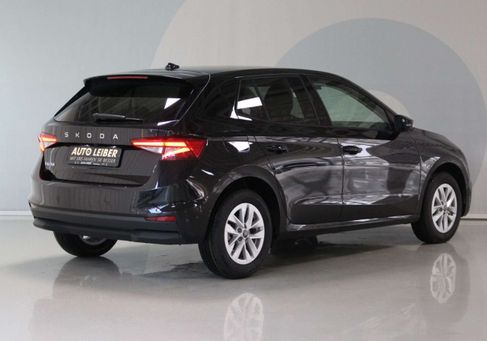 Skoda Fabia, 2026