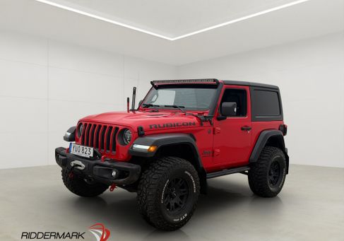 Jeep Wrangler, 2018 3
