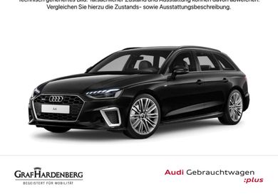 Audi A4, 2023