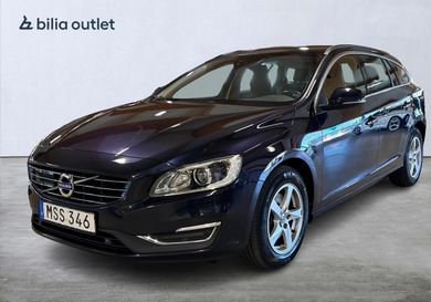 Volvo V60, 2018