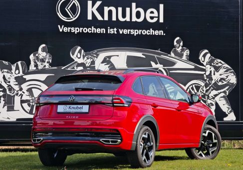 Volkswagen Taigo, 2025