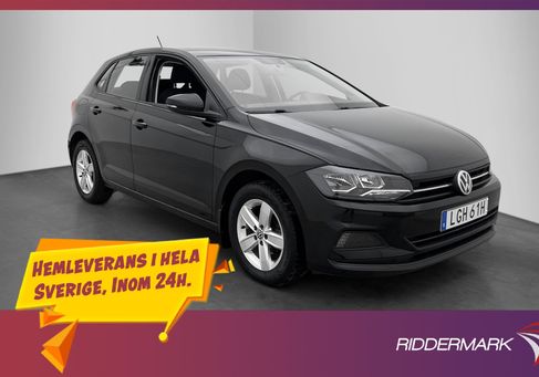 Volkswagen Polo, 2019