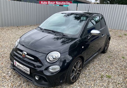 Abarth 595 Turismo, 2020