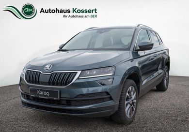 Skoda Karoq, 2020