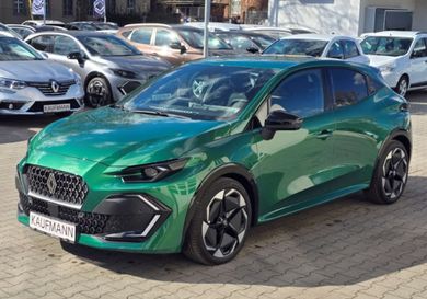 Renault Clio, 2025
