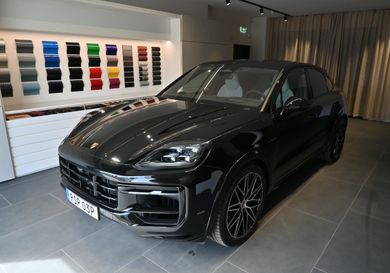 Porsche Cayenne, 2026