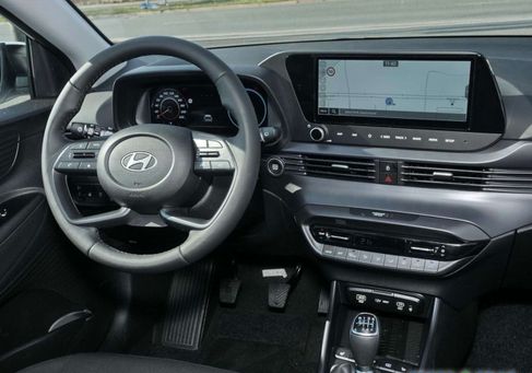 Hyundai i20, 2026 3