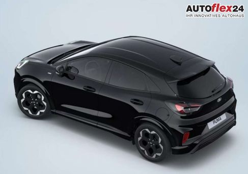 Ford Puma, 2026