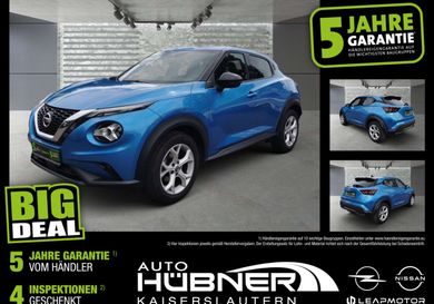 Nissan Juke, 2019