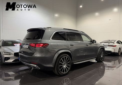 Mercedes-Benz GLS 400, 2019