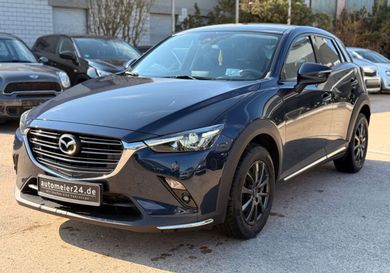 Mazda CX-3, 2021
