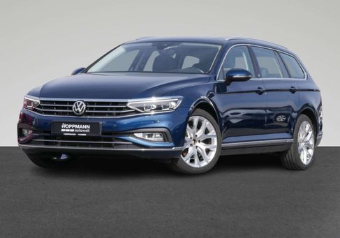 Volkswagen Passat Variant, 2019 2