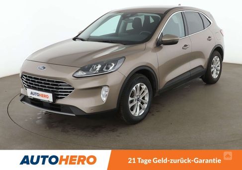 Ford Kuga, 2020