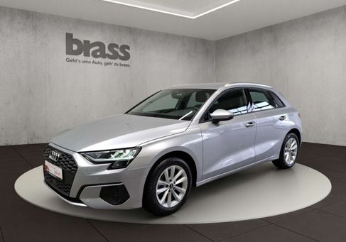 Audi A3, 2023 2