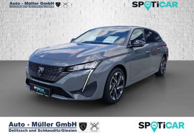 Peugeot 308, 2025