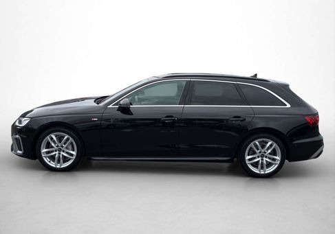 Audi A4, 2023