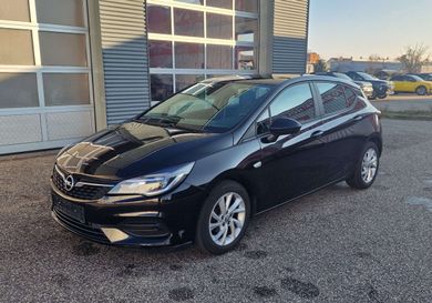 Opel Astra, 2021