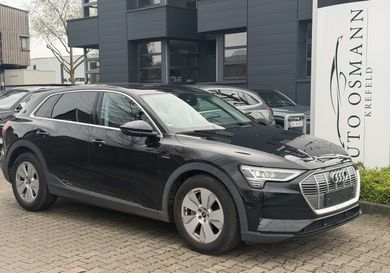 Audi e-tron, 2022