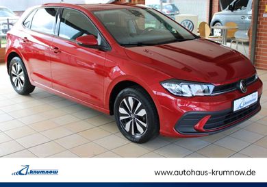 Volkswagen Polo, 2023