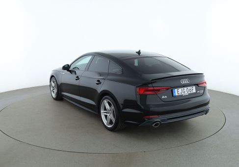 Audi A5, 2019
