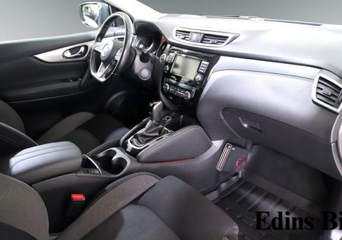Nissan Qashqai, 2019 2