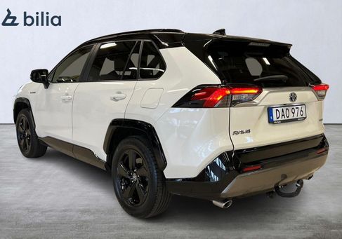 Toyota RAV 4, 2019 2
