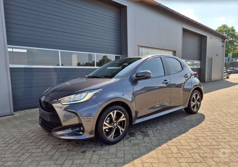 Toyota Yaris, 2025