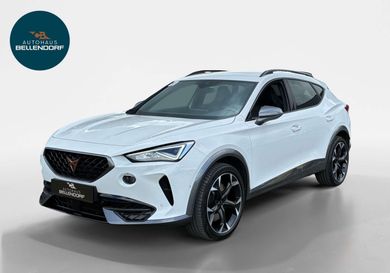 Cupra Formentor, 2024