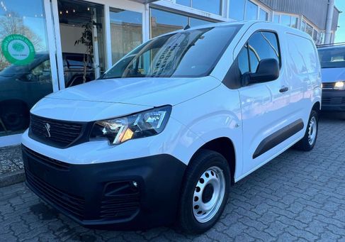 Peugeot Partner, 2021