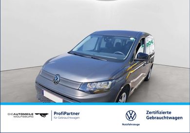 Volkswagen Caddy, 2024