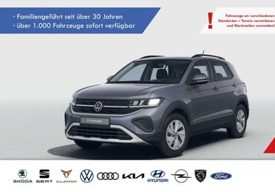 Volkswagen T-Cross, 2025