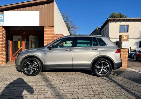 Volkswagen Tiguan, 2018 2