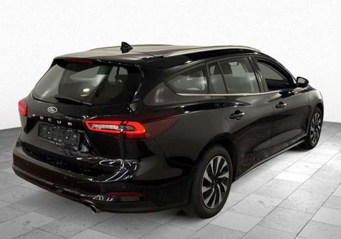 Ford Focus, 2025