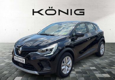 Renault Captur, 2024