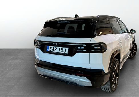 Jeep Compass, 2026 2