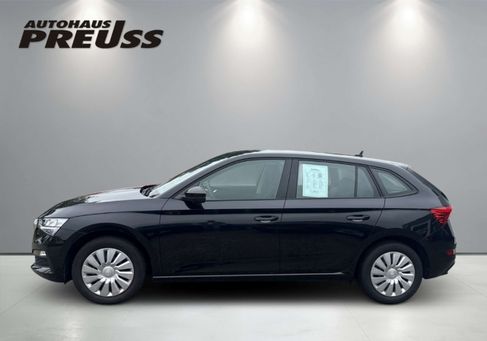 Skoda Scala, 2023
